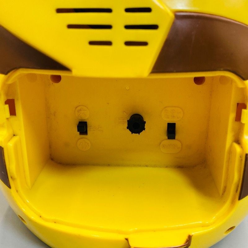 [Operation confirmed] [Difficulties] Talking Pikachu Alarm Clock Pocket Monster
