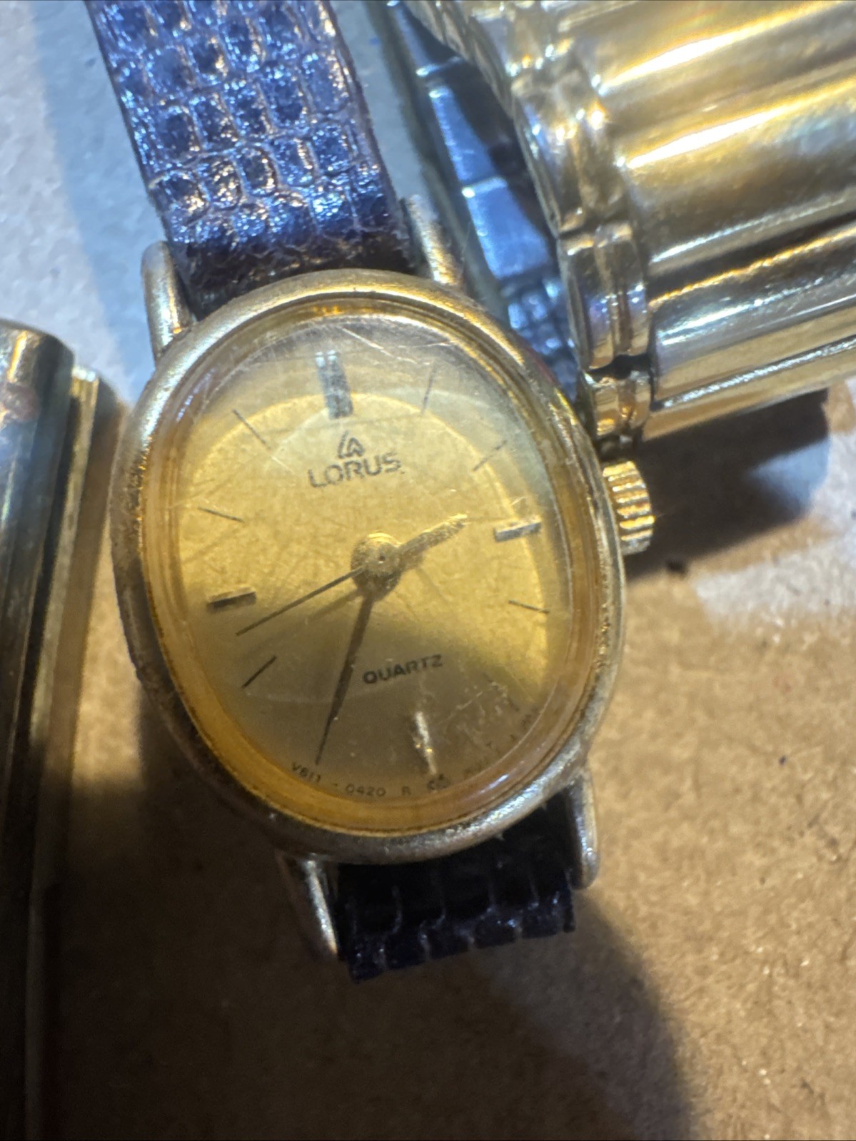 Very Nice Junk Drawer, Knives Imperial, Winchester, Lorus Watch, Zippo And More!