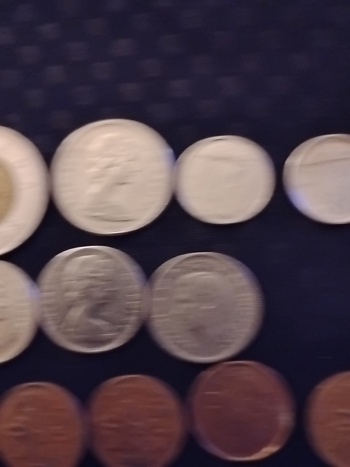 Junk Drawer Canadian Mix Bag of Coins! Vintage and Modern
