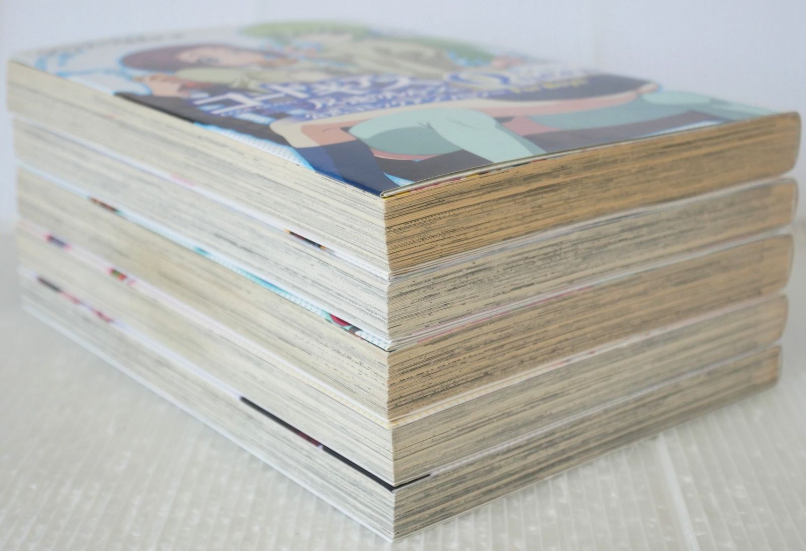 Code Geass Official Comic Anthology For Boys: Queen vol.1-5 Complete Set