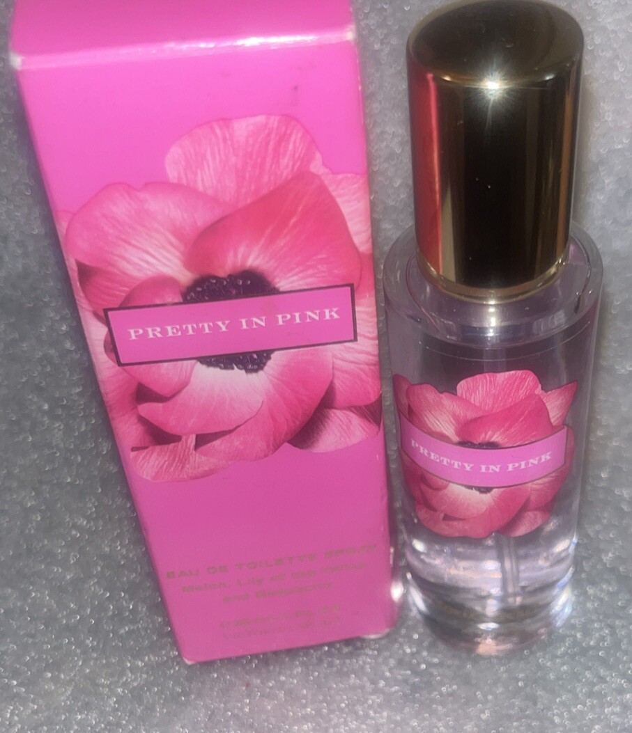 Victoria’s Secret Pretty in Pink EDT Eau de Toilette 1 fl oz. New In Box