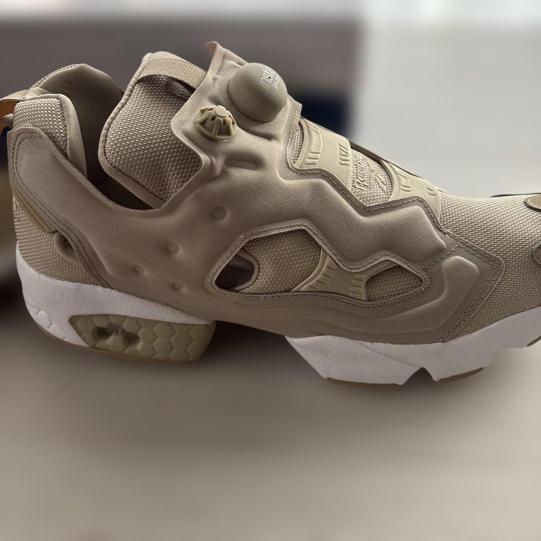 INSTAPUMP FURY OG Beige