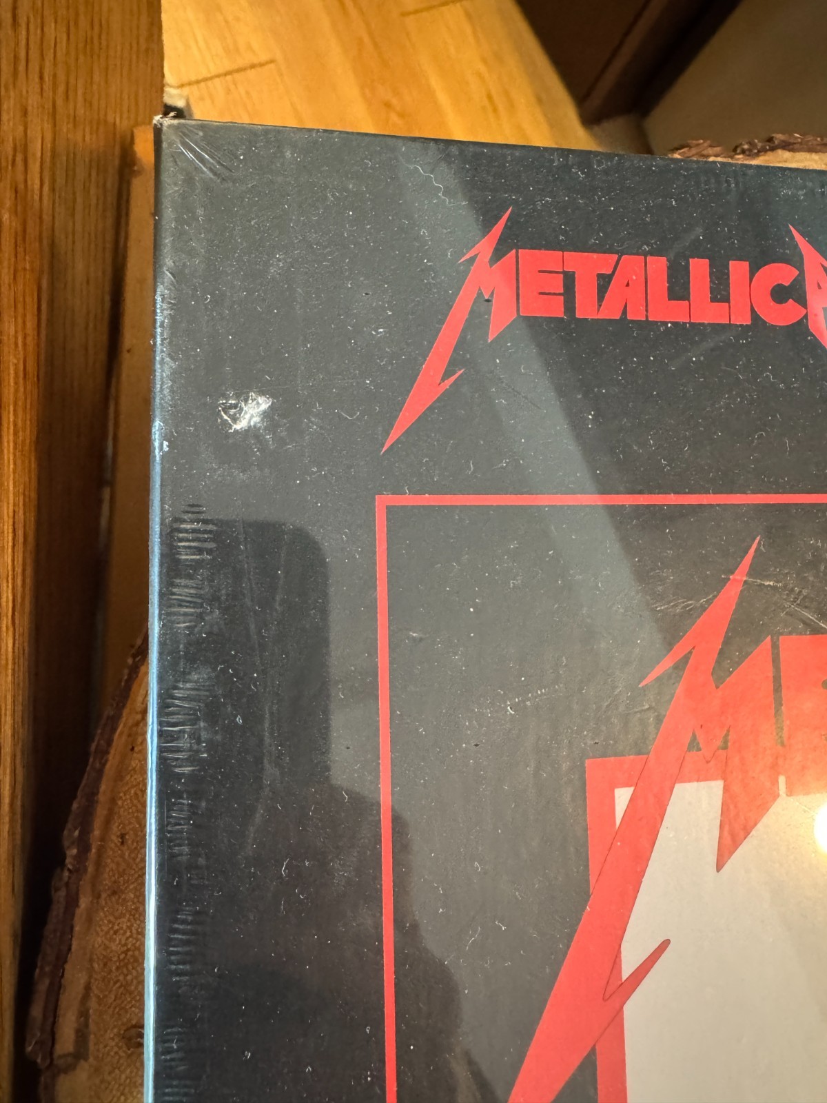 Metallica Kill Em All (500 Piece Jigsaw Puzzle) New in Shrink.