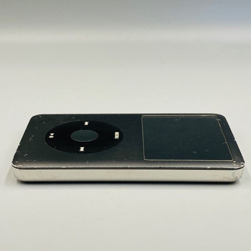 [Operation confirmed] Apple 6th generation iPod classic late model 120GB A1238