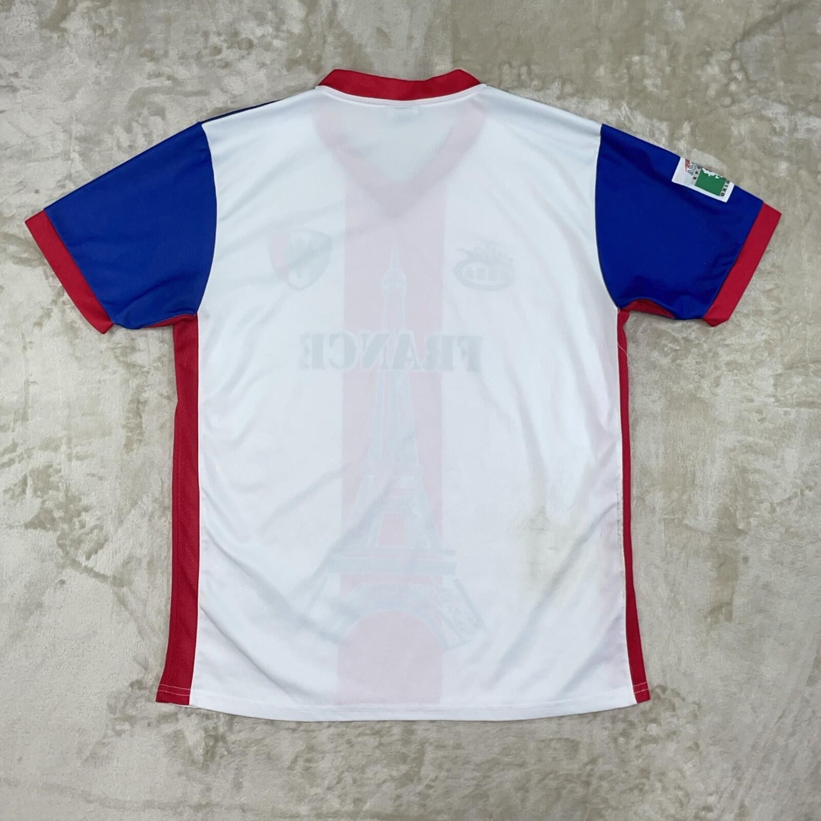 Arza Sport FRANCE Home Soccer Jersey – Ready For The World Cup