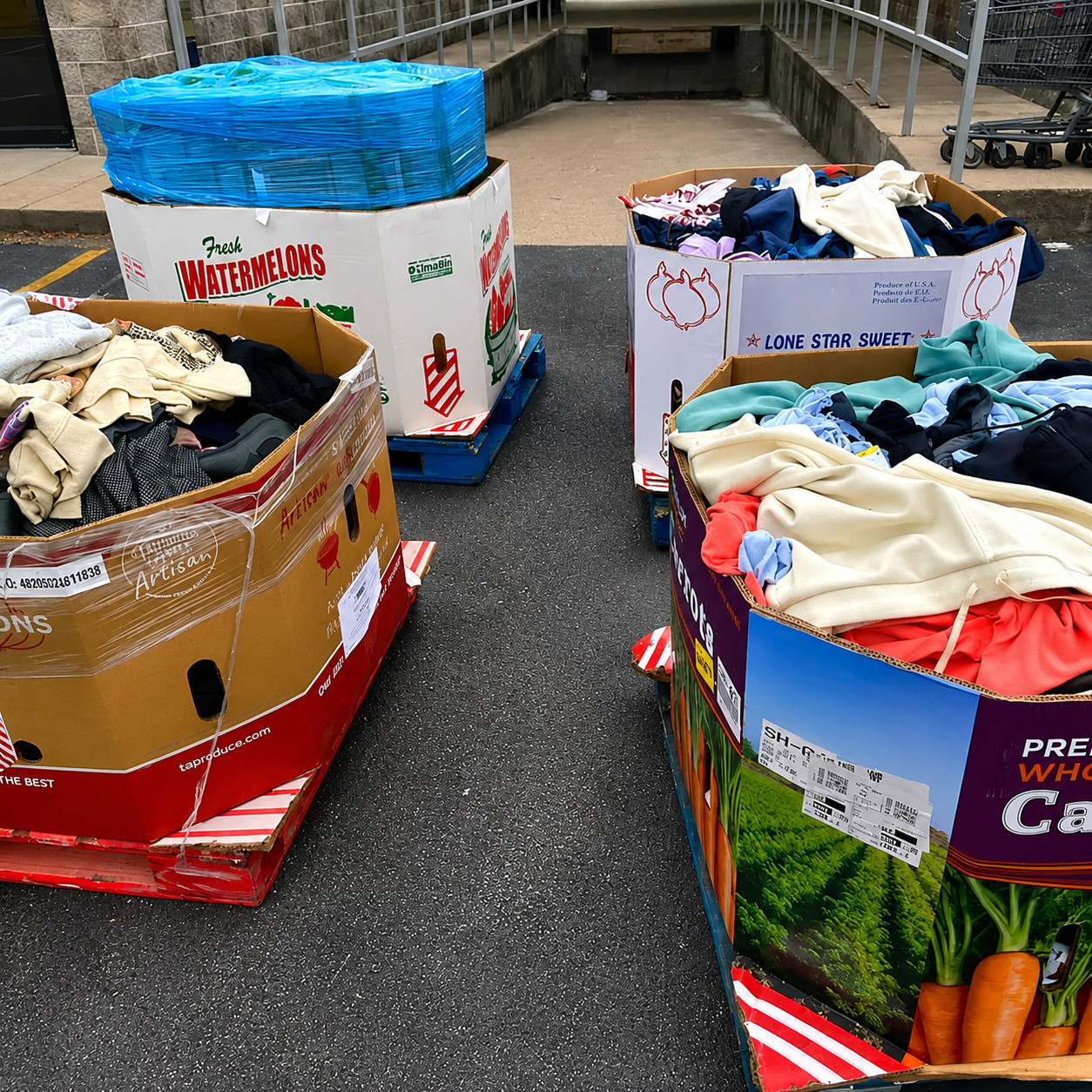 Wholesale Surprise Bundle for Resellers – Assorted New Merchandise Lot