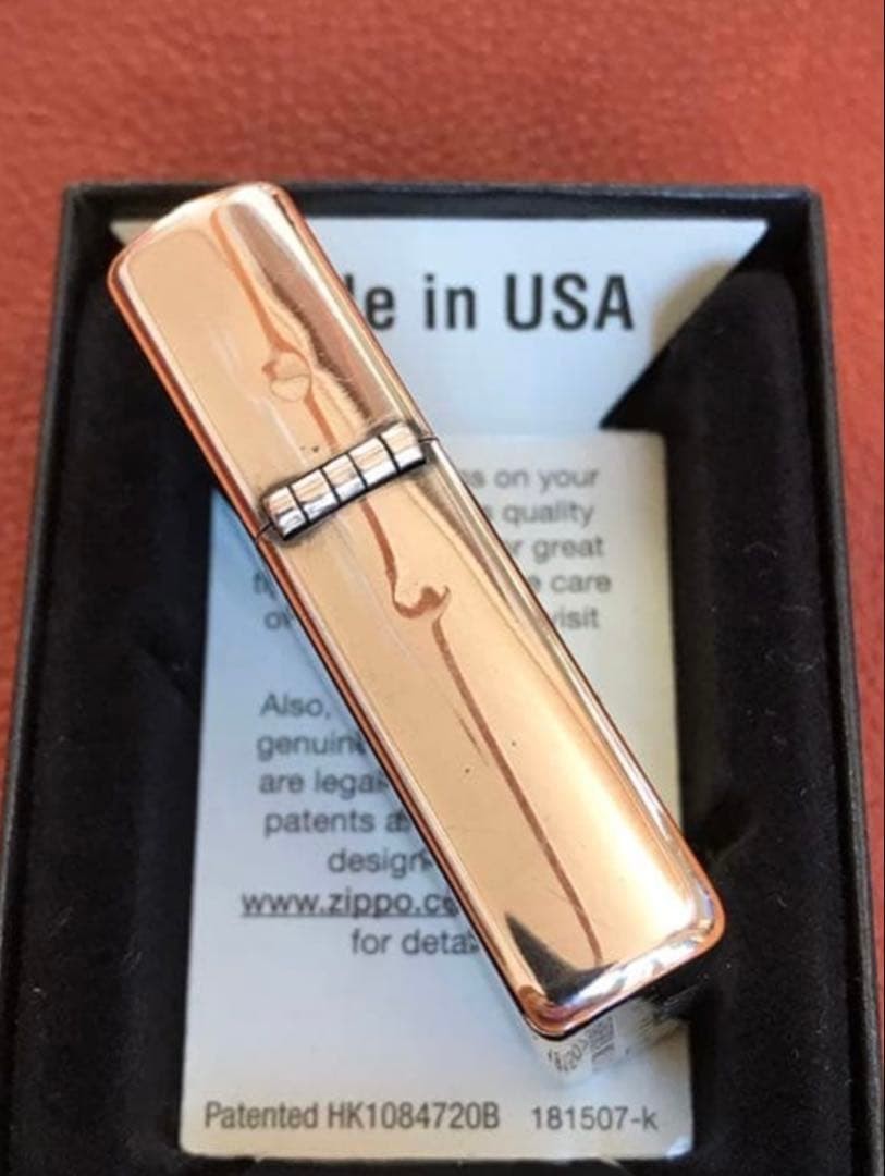 zippo limited edition with serial number, made in 1999, in good condition