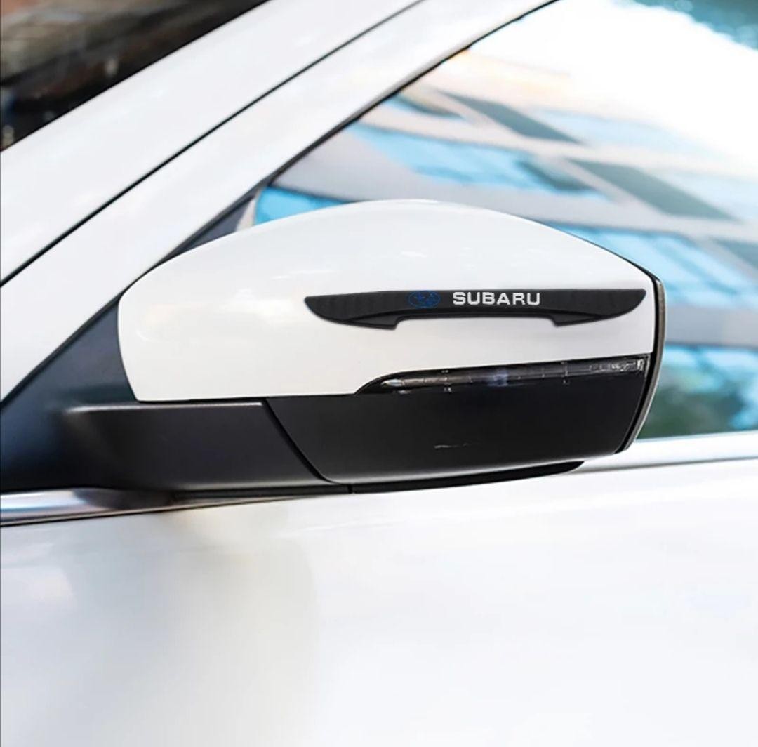 SUBARU Door Edge Guard BRZ WRX Levorg Forester STI