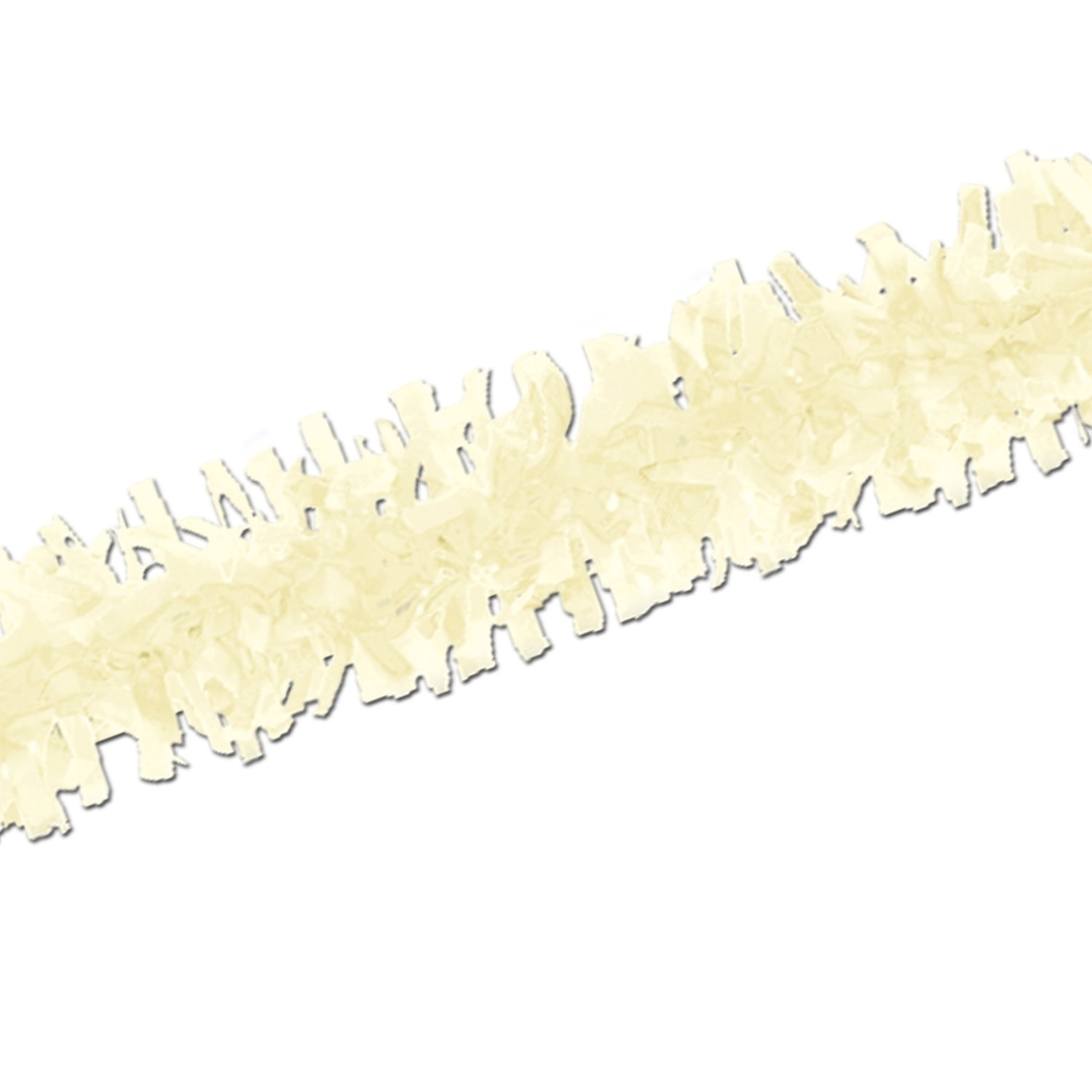 Beistle Packaged Tissue Festooning, 25-Feet