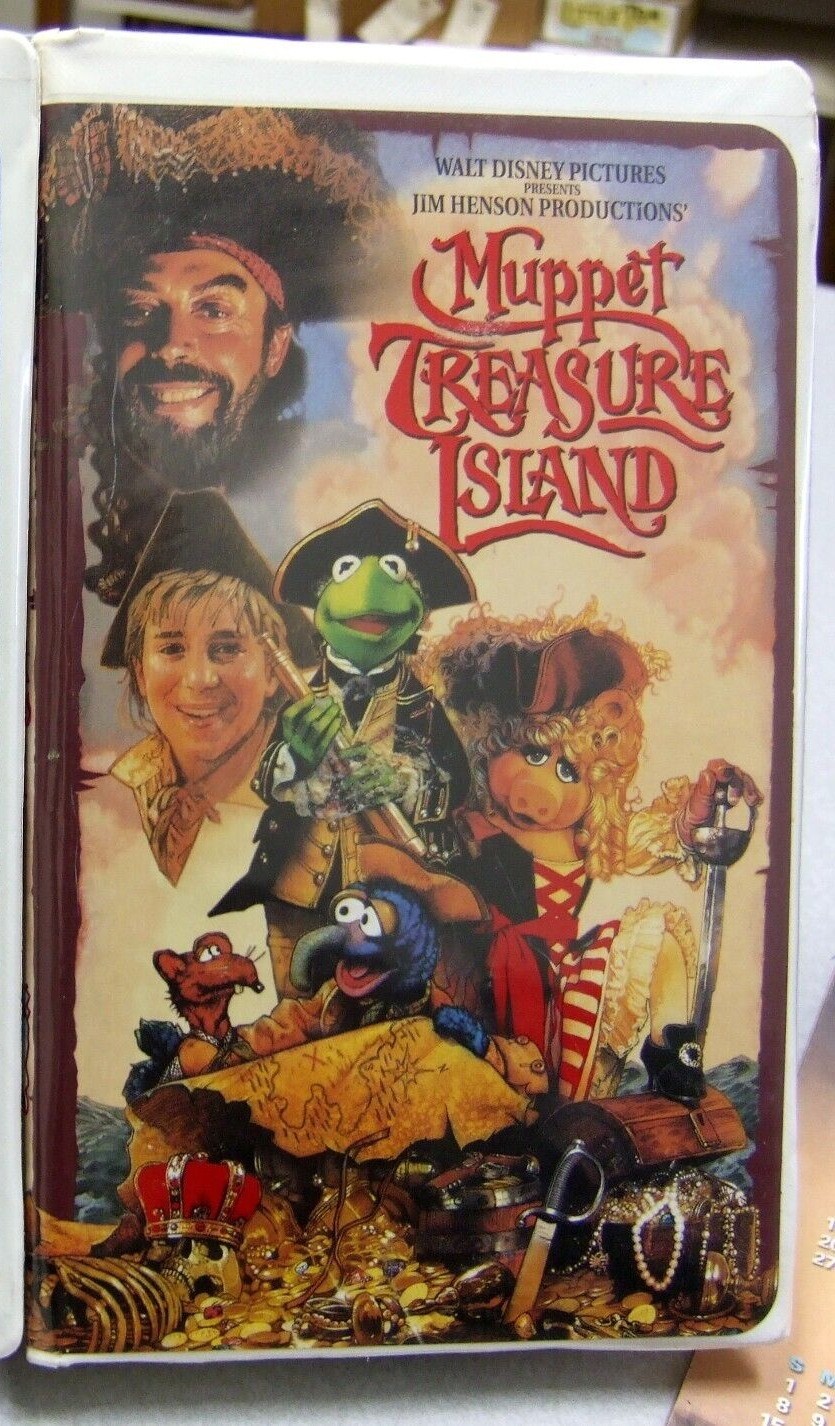 6 Walt Disney Children Classics VHS Home Videos