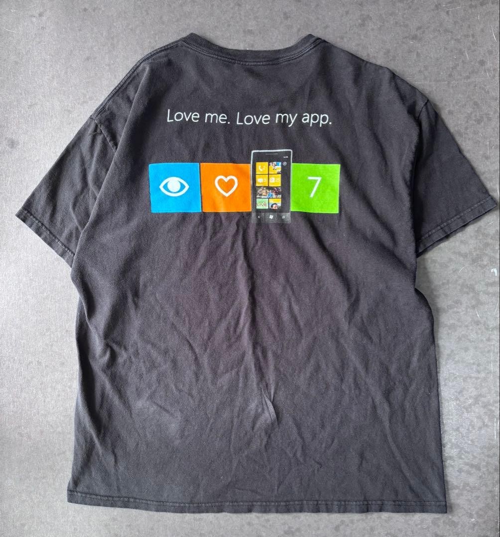 Vintage Windows Phone Promo T-shirt