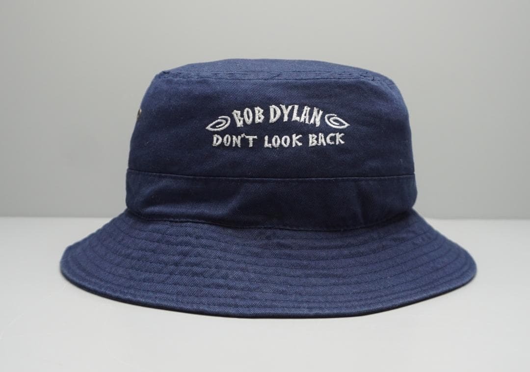 90’s Bob Dylan Bucket Hat Vintage Neil Young Used