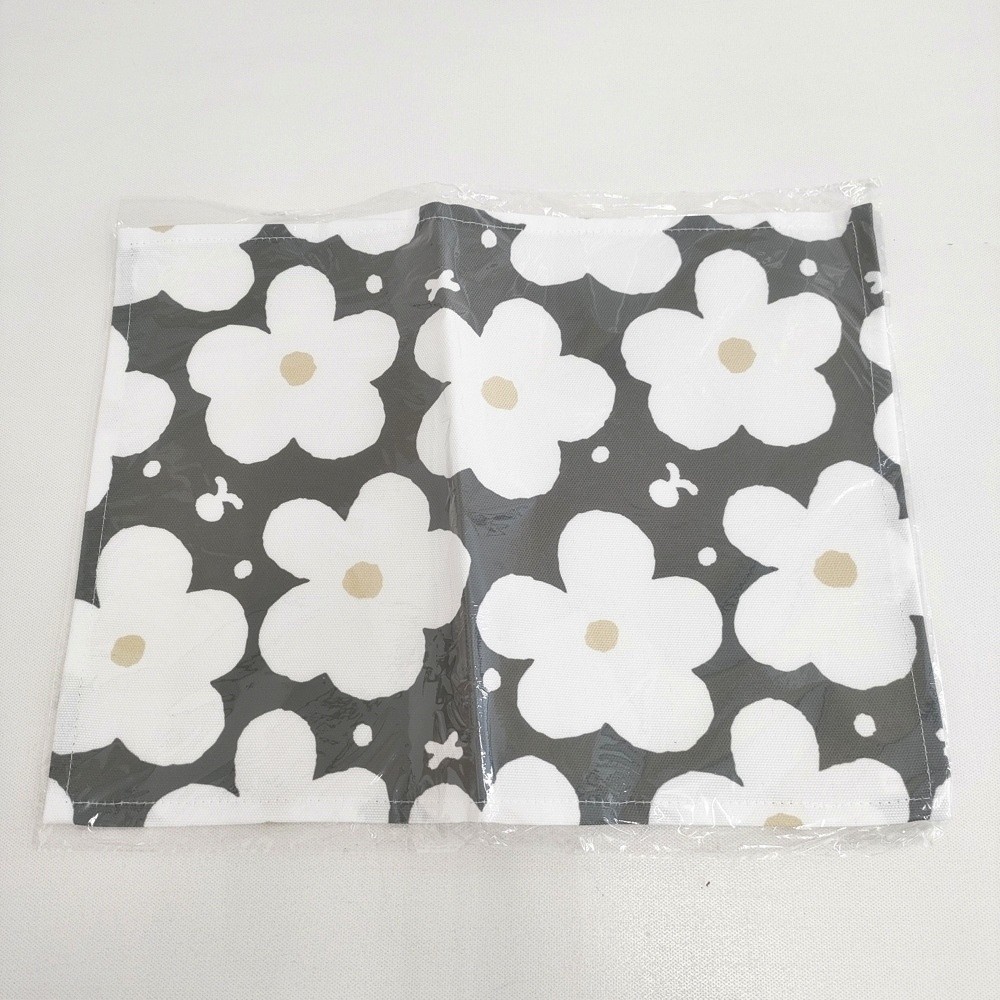 miffy Miffy Style Exclusive Retro Flower Placemat and Coaster Set 6-0409G◎