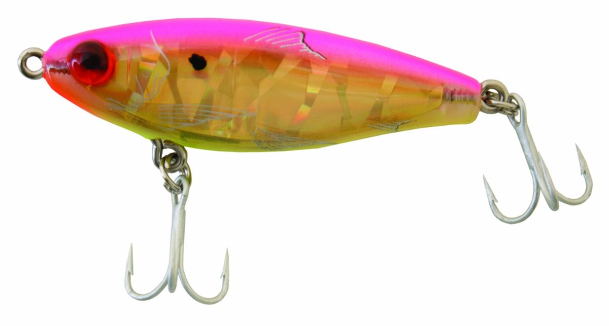 MirrOLure Mirrodine 17MR Topwater Crankbait Fishing Lure 2-5/8in 3/8oz
