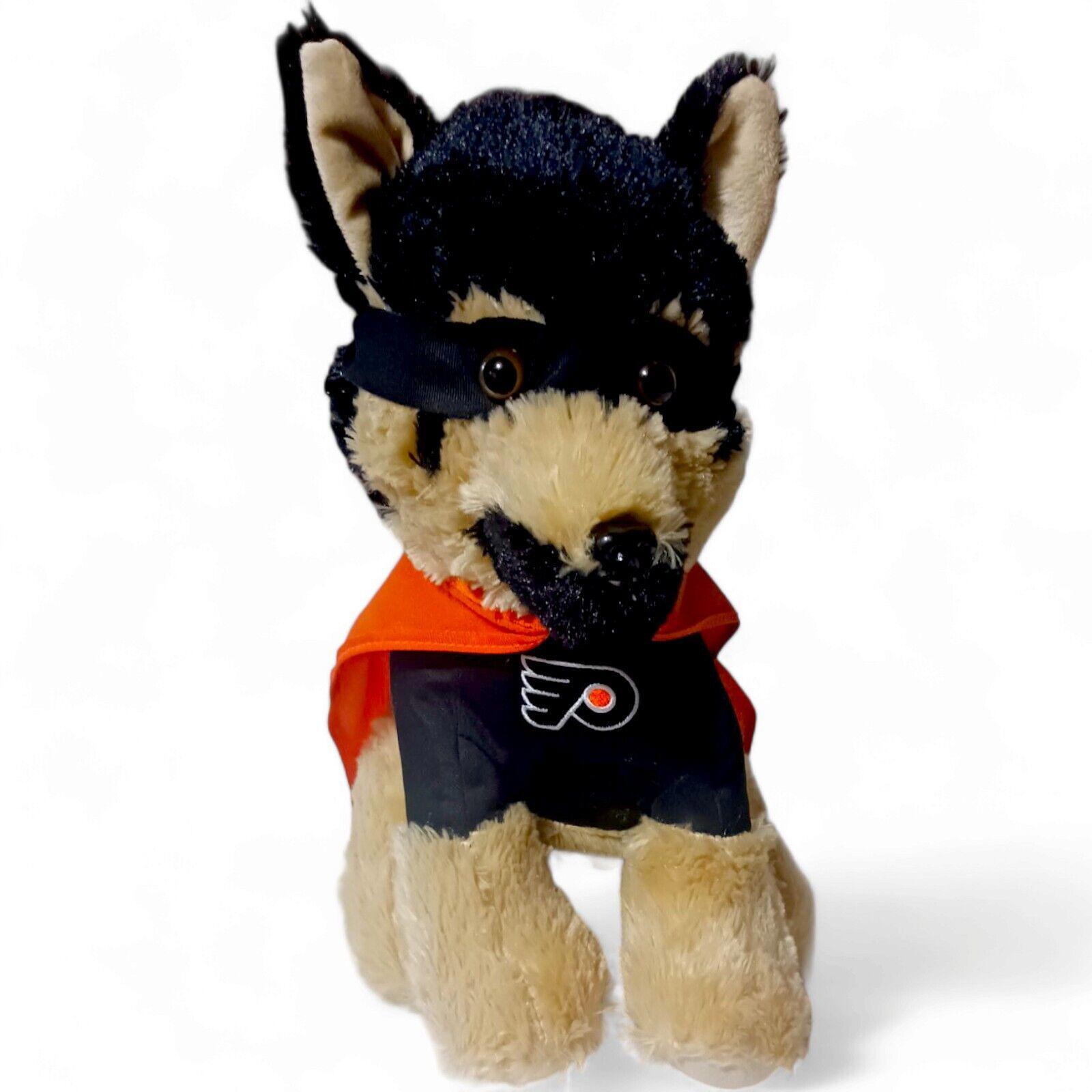 Philadelphia Flyers Shepherd Mascot Plush by FOCO Stuffed Toy NHL Hockey 14″
