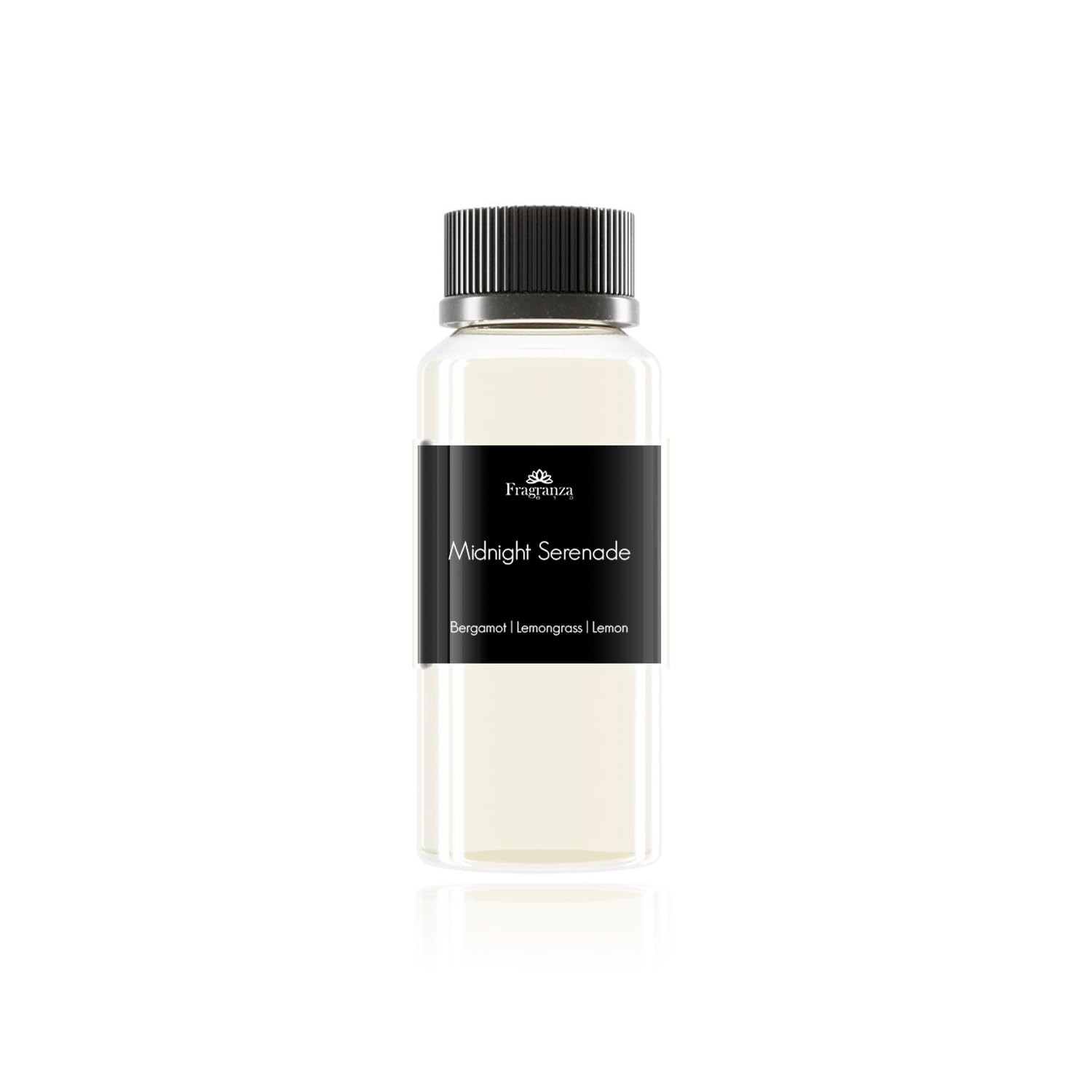 Fragranza613 Midnight Serenade Luxury Aroma Oil for Diffusers 120mL Bergamot