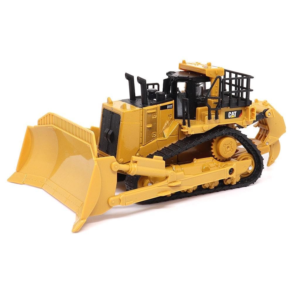 Diecast Masters 1/64 CAT D11 Dozer with Blade & Ripper 84648