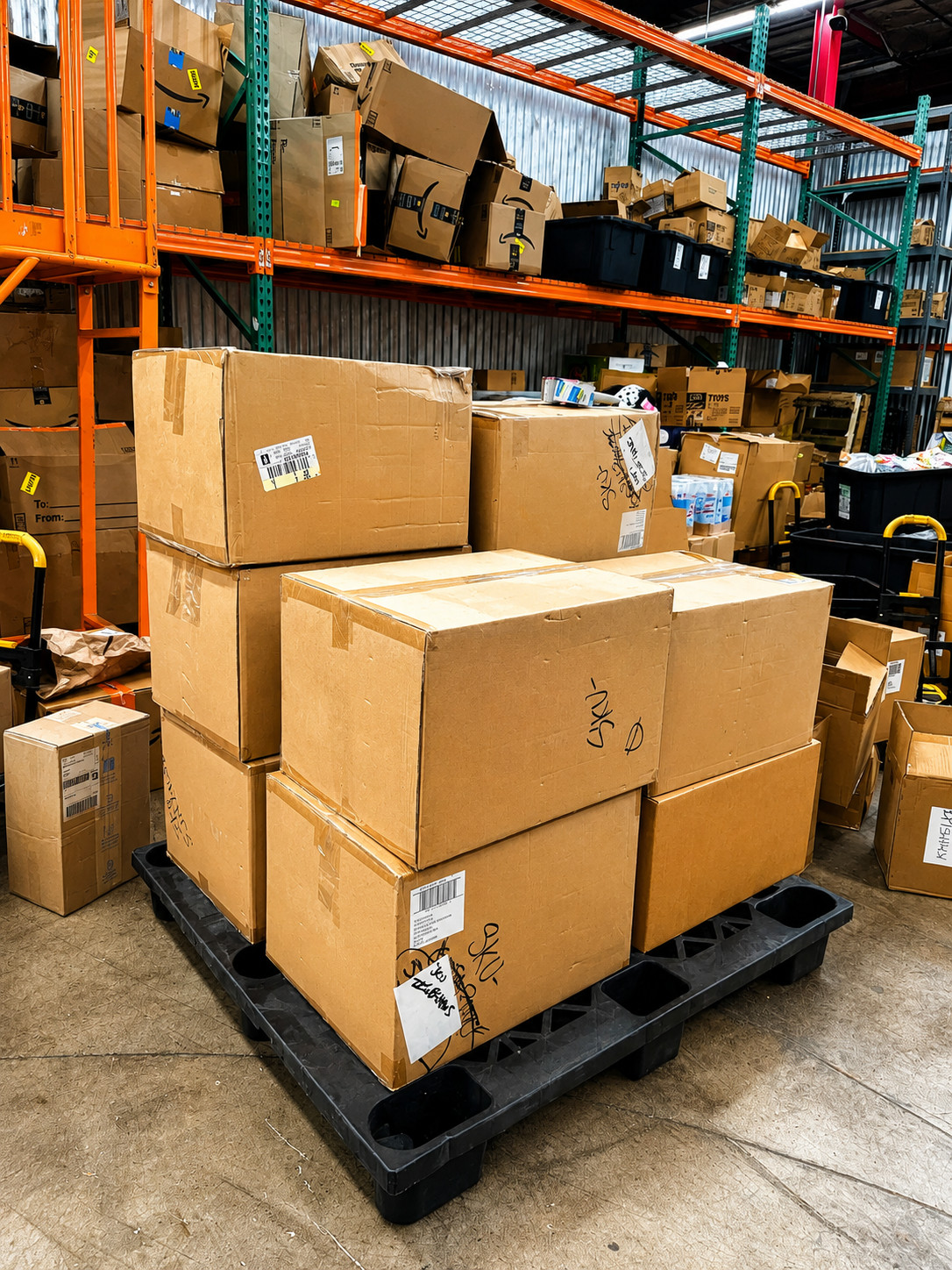Walmart Bargain Adventure Bundle – Warehouse Overstock Treasures Inside
