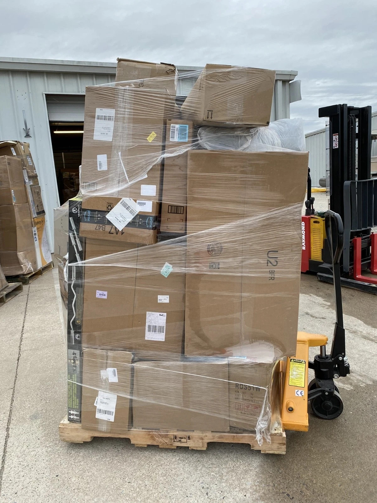 Medium Liquidation Bundle | Mixed Retail Goods for Resale | Quick delivery