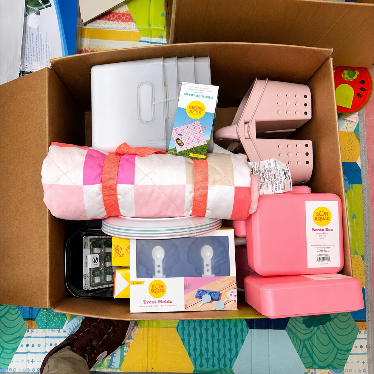Amazon Bargain Hunter Bundle – Mixed New Merchandise Liquidation Lot
