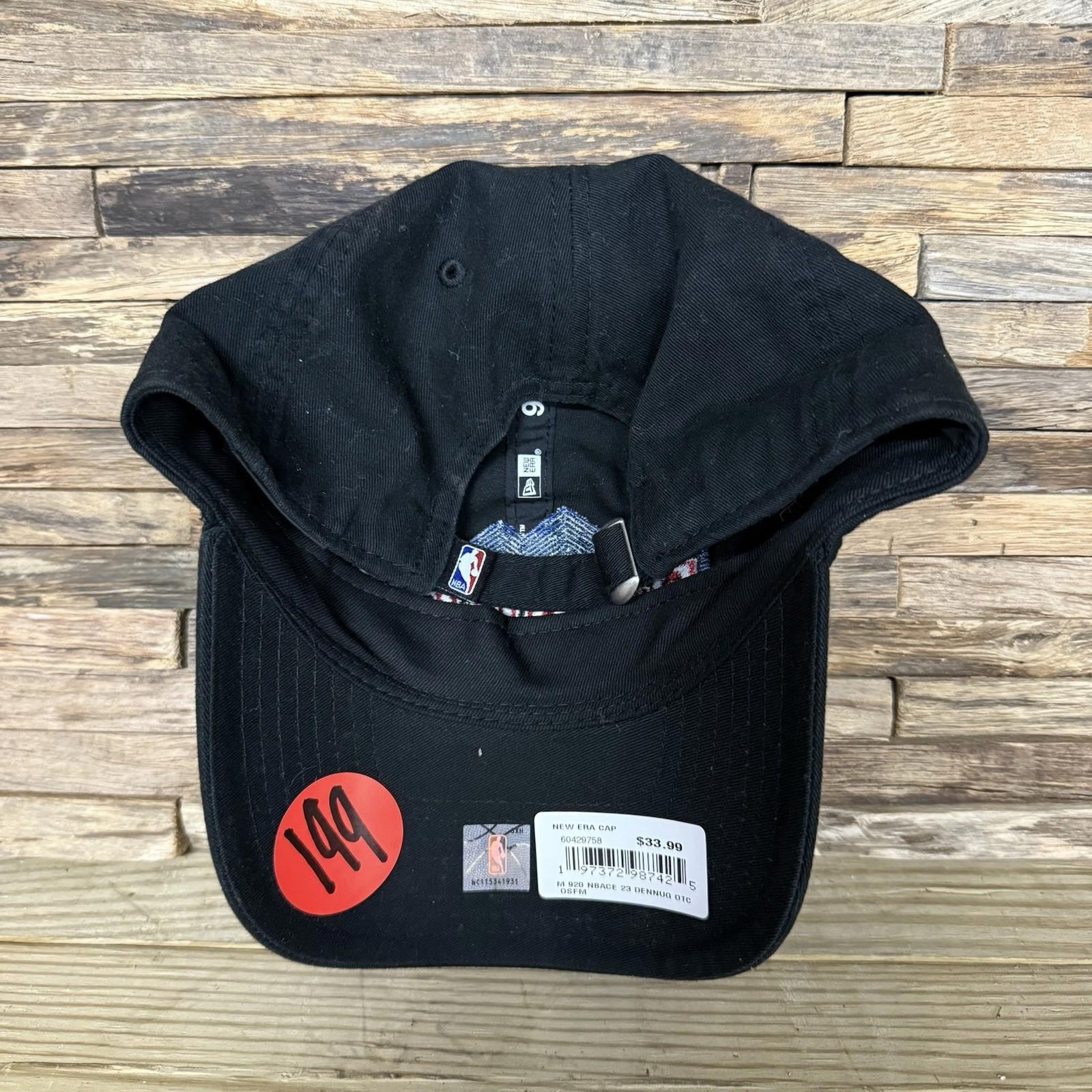 New Era Denver 9TWENTY Adjustable Baseball Cap