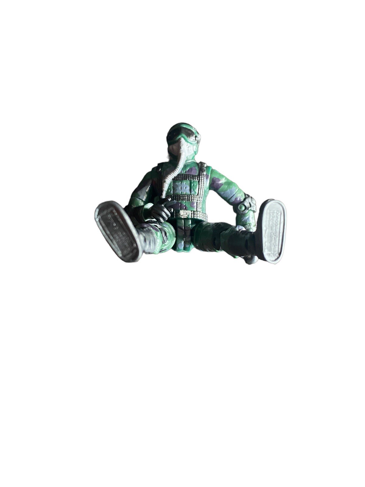3.75″ Gi Joe the ACE Action Figure Without Box