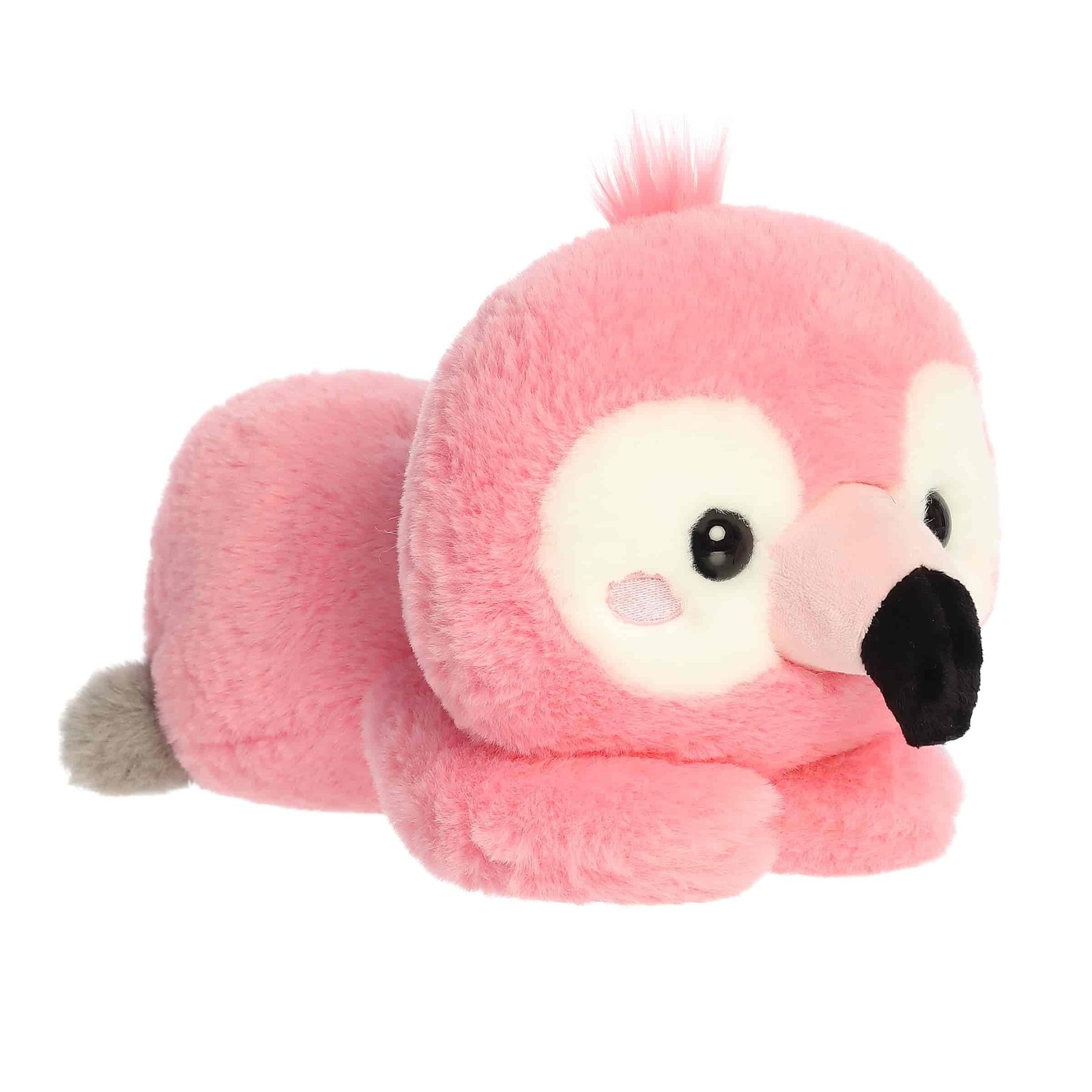 Aurora Too Cute Flori Flamingo Plush 11.5in Pink Stuffed Animal Gift