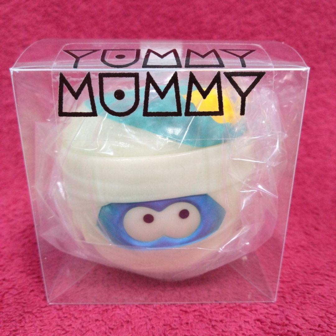 utility × HUMAN ROBOT yummy mummy soft vinyl