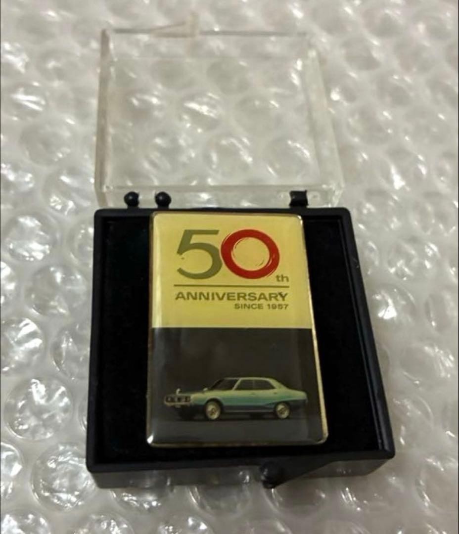 Odyssey Jeep Skyline 50th Anniversary Pin Badge Tomica 30th Anniversary Charm