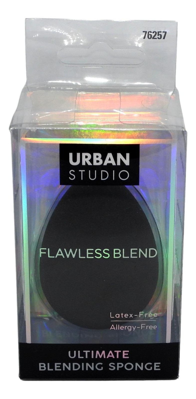 Cala Ultimate black blending sponge