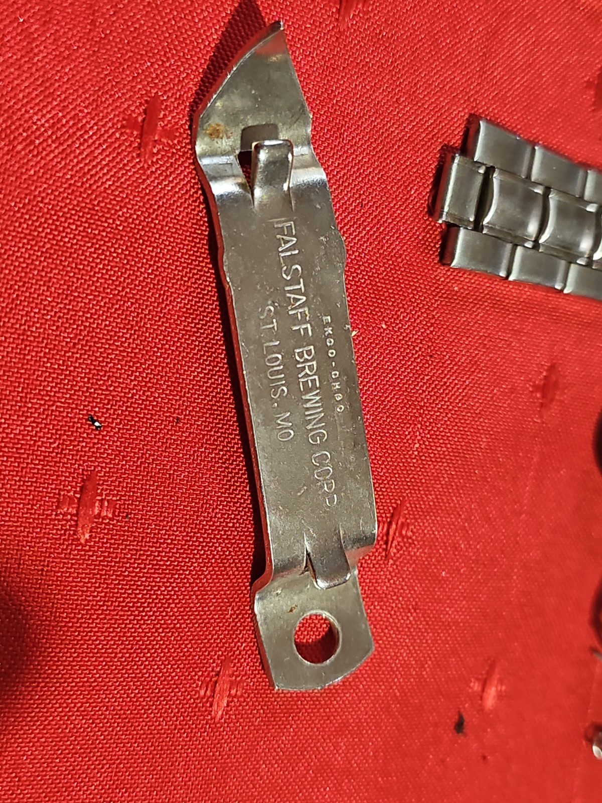 Vintage Junk Drawer Lot Pocket Knives TIMEX USA Watch Men’s Bracelet More #16