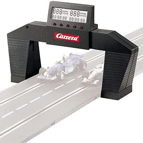 Carrera 71590 Electronic Lap Counter – For GO!!! 1/43 & Evolution 1/32