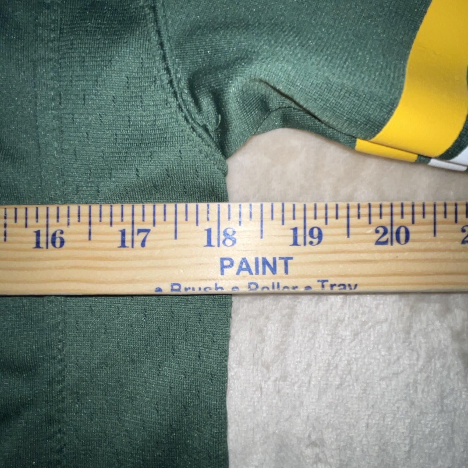 Nike On Field NFL Green Bay Packers Jordy Nelson #87 Jersey Kids Youth Large EUC