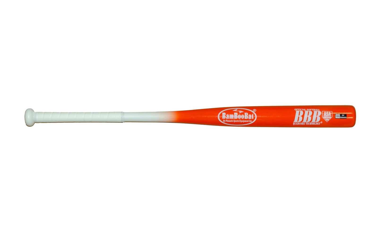 BamBooBat Bamboo Wood Slowpitch Softball Bat