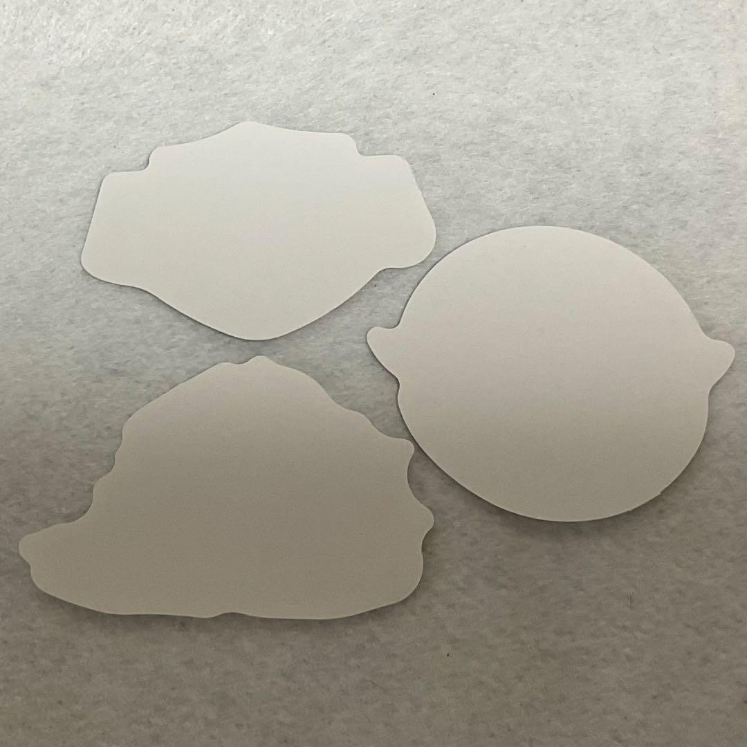 [New] Harley-Davidson sticker set of 3 for motorcycles and cars!