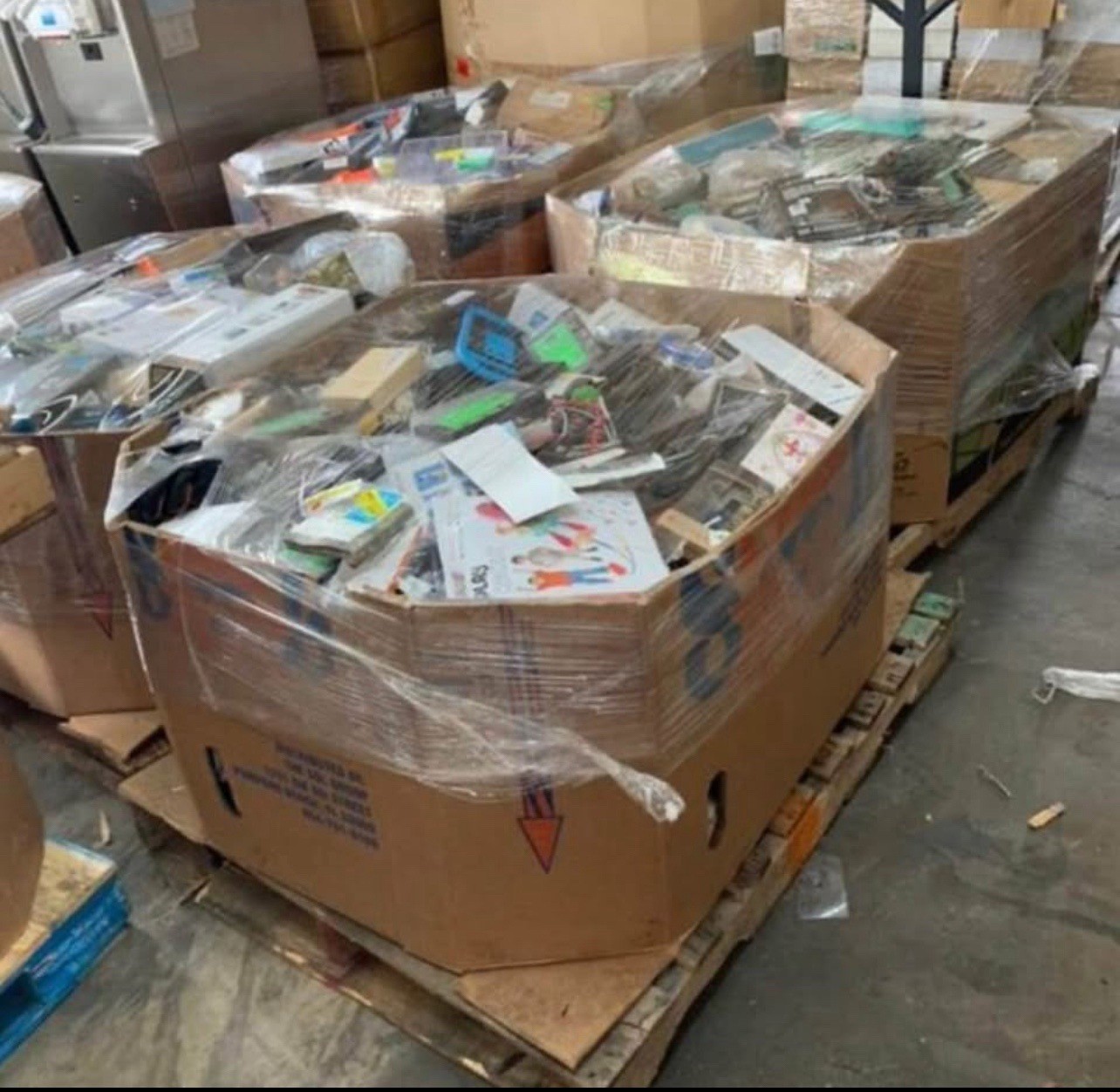 Amazon Overstock Mastery Box 11″ X7.5 “x5.5”, All New Items , Original Packag
