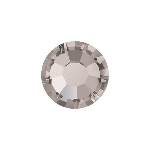 144pc SS20 Preciosa Maxima Czech Crystal Flat Back Rhinestones, Crystal Velvet