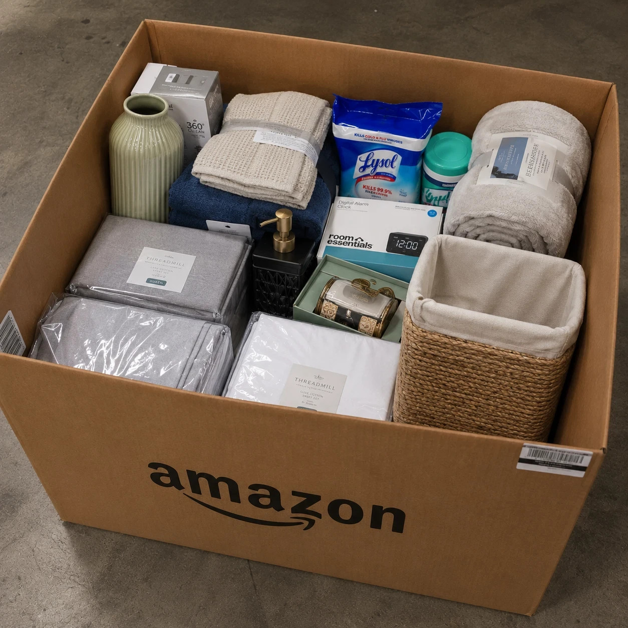 Amazon Premium Savings Discovery Chest Packed With Elite Warehouse Treasures