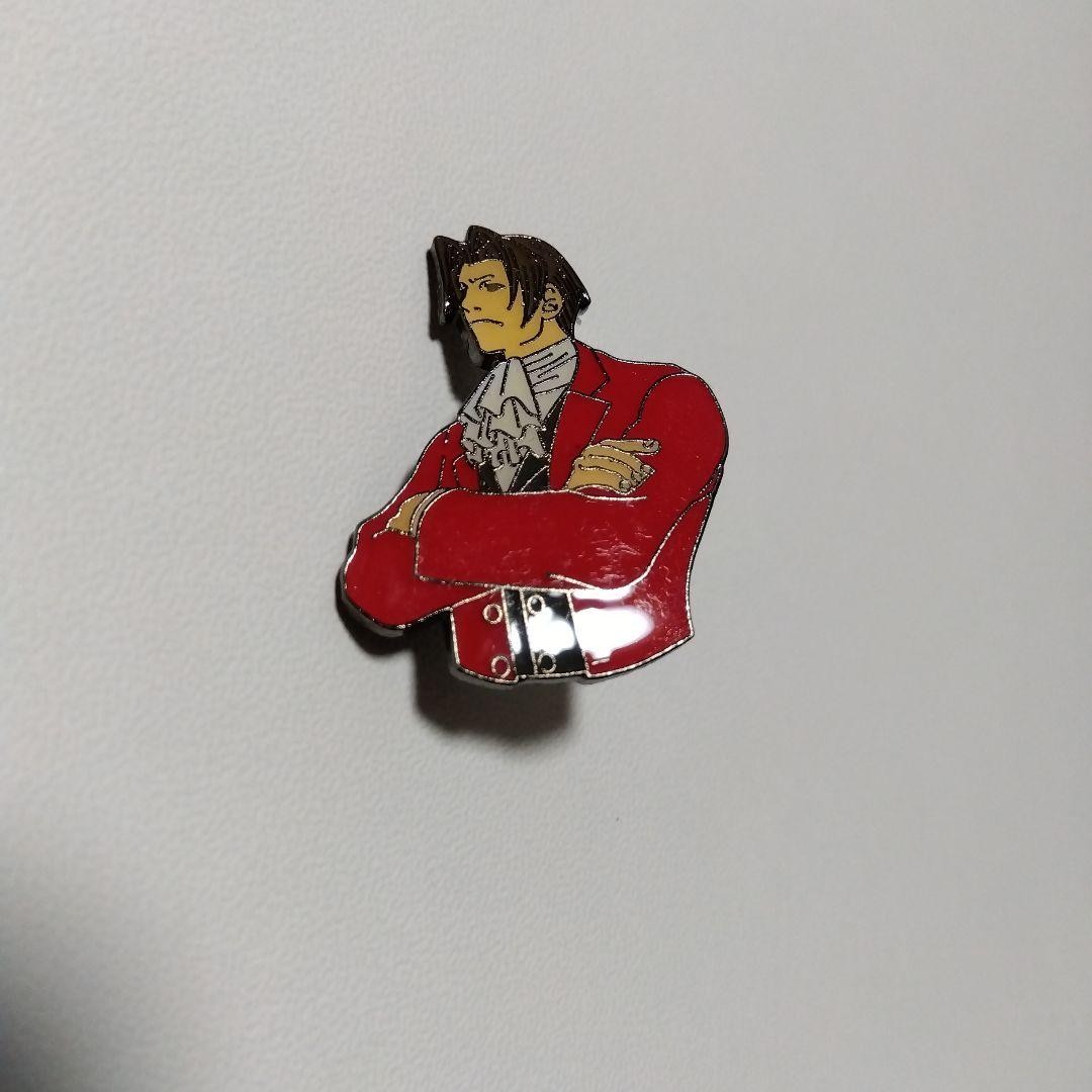Gyakuten Saiban Rei Samurai Mitken Pintre Collection Used Ace Attorney