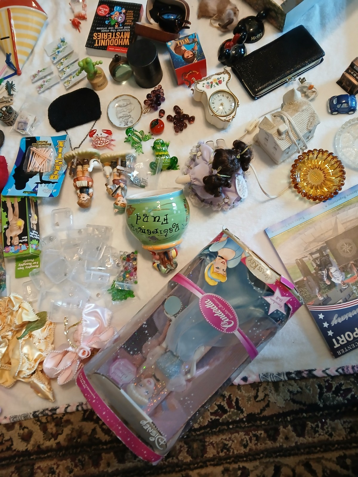 Vintage to New Junk Drawer Lot Premium Lot – Nice Usable Lot of items