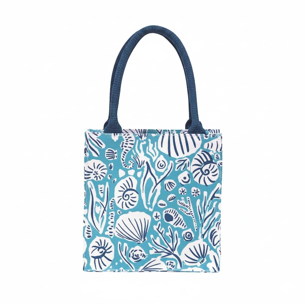 Itsy Bitsy Reusable Sea Life Gift Bag