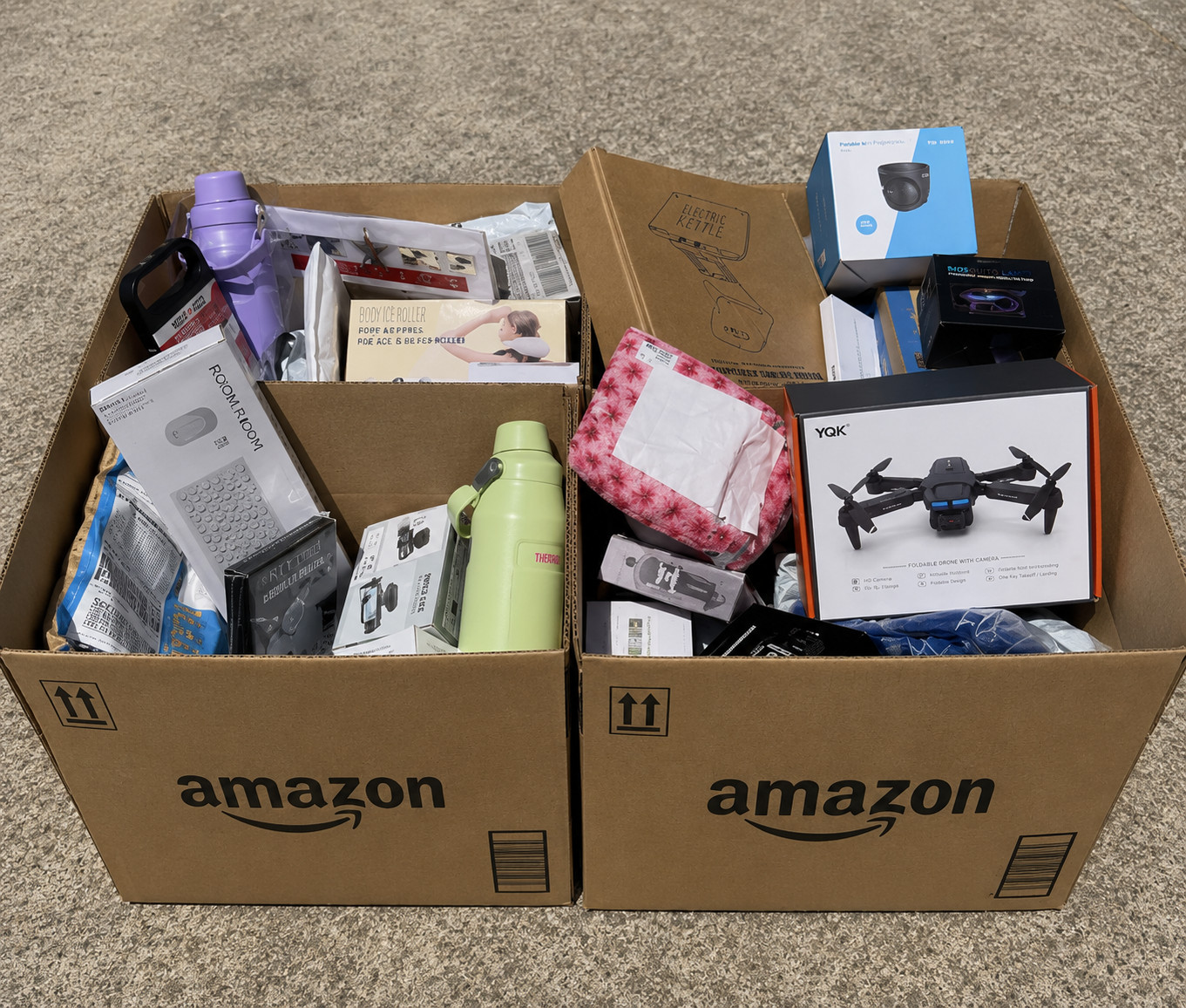 Amazon Clearance Grab Bag : Assorted Items : New Retail Items