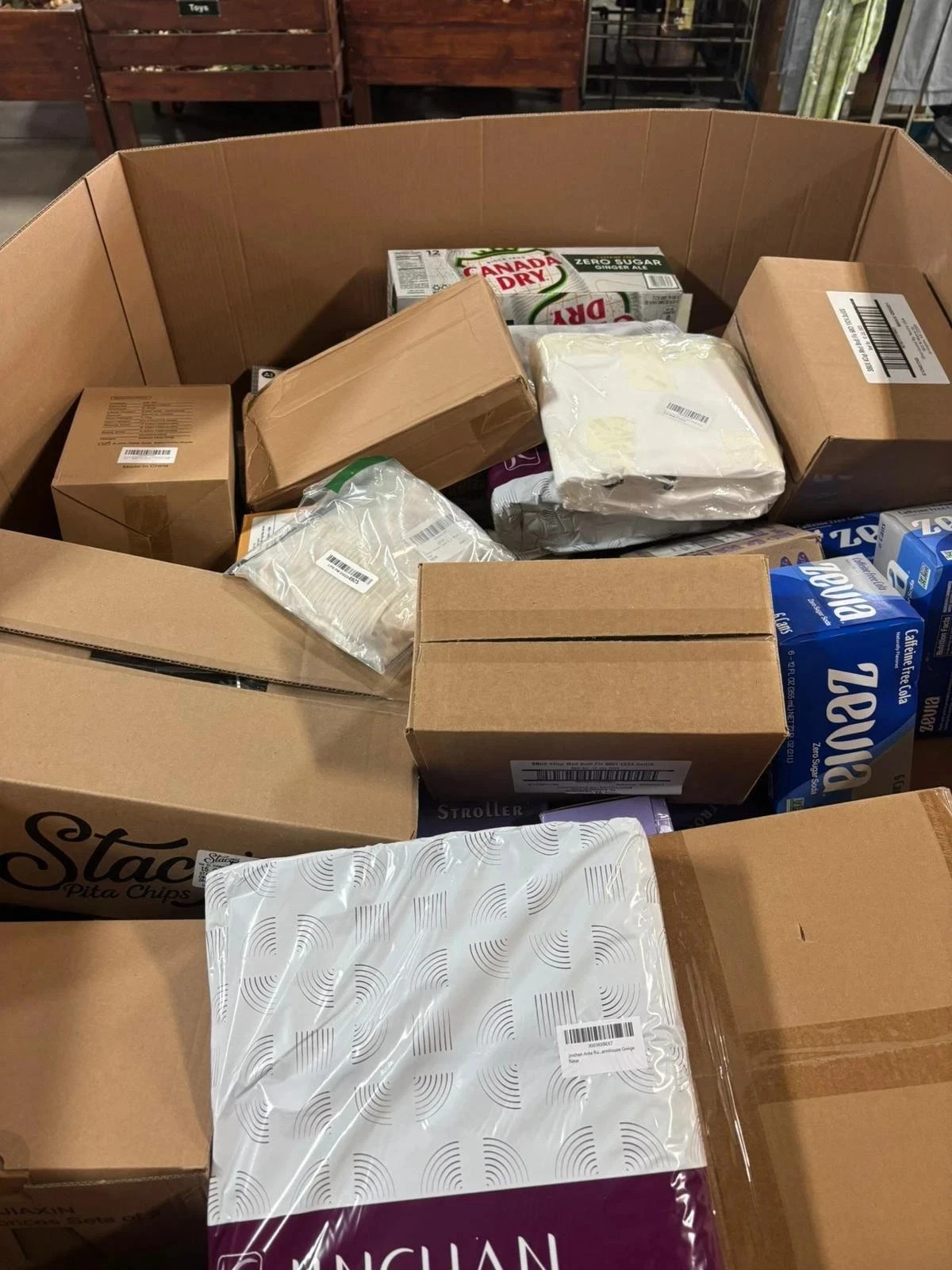 Target Mixed Inventory Bundle – Brand New Retail Products