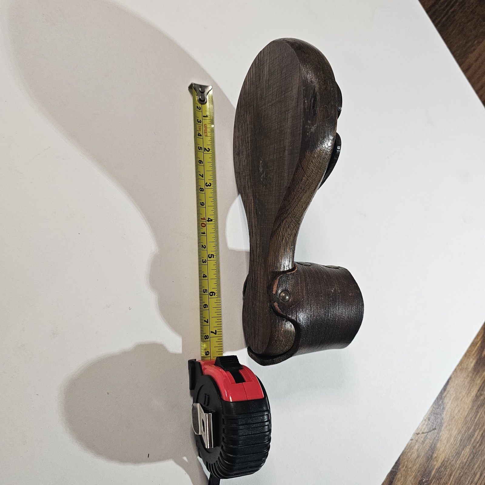Vintage Wood Collectibles Lot Artifact Antique Wooden Tools Africa W Germany USA