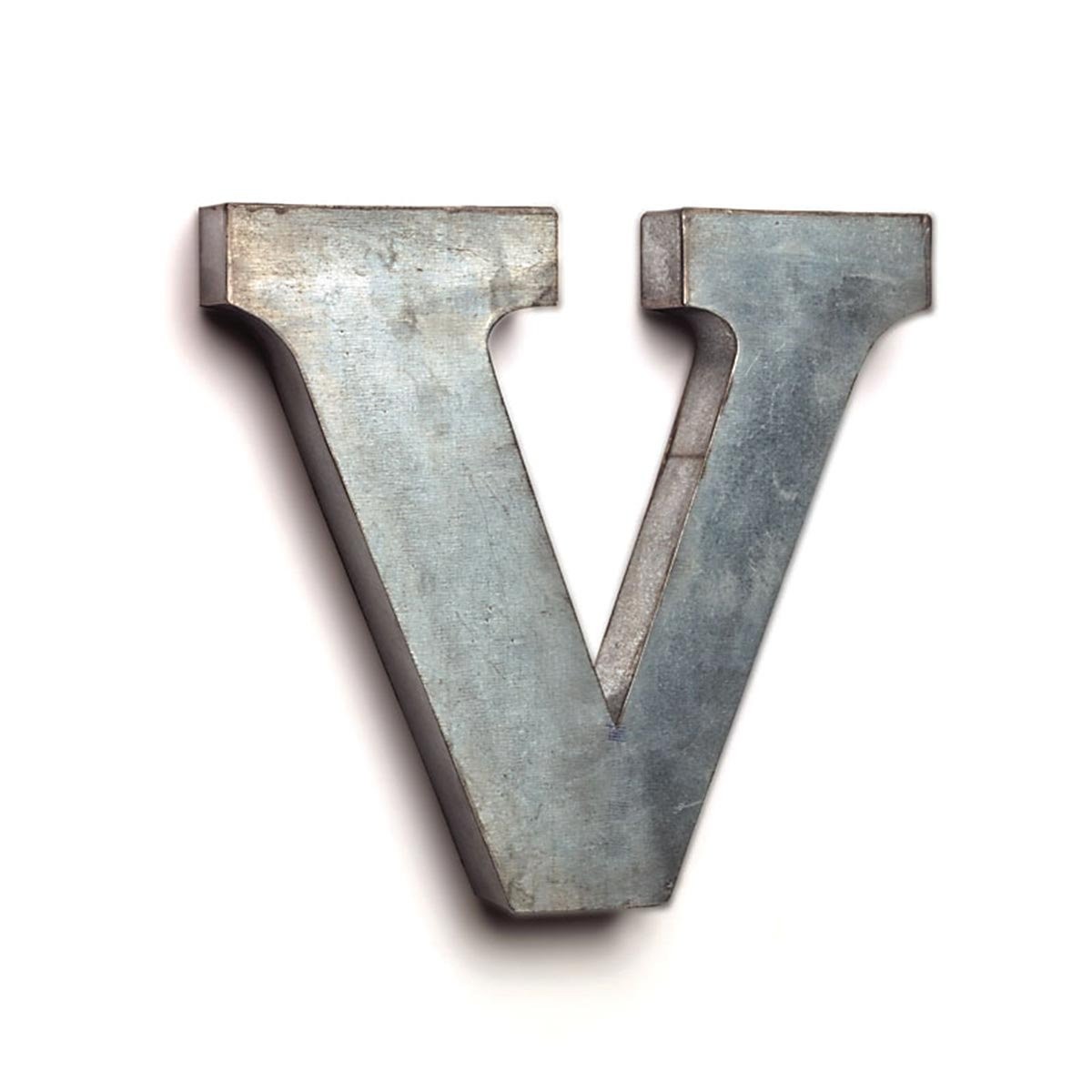 The Country House Collection Tin Letters (V)