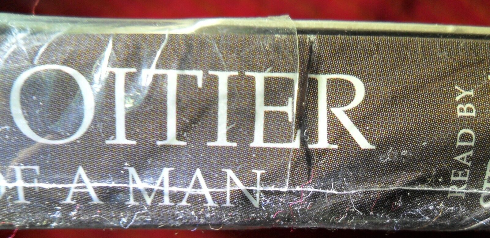 SIDNEY POITIER THE MEASURE OF A MAN 7 CD SET 2000 OPRAH’S BOOK CLUB – Brand New