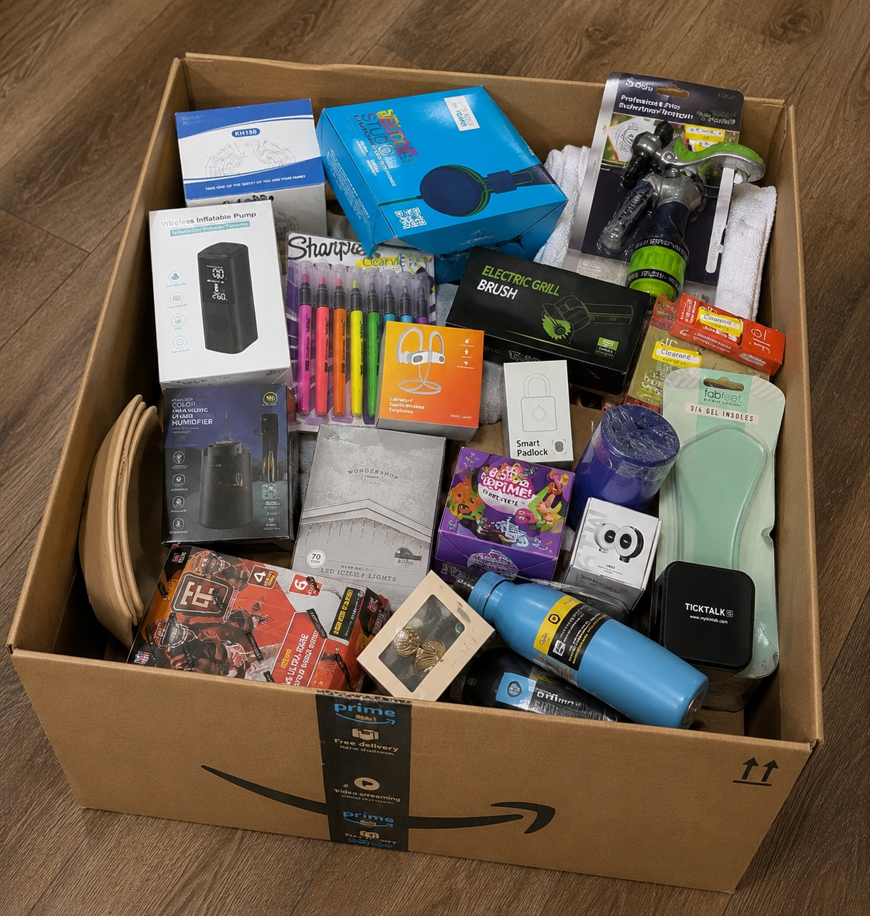 Target Overstock Mystery Lot – Assorted Merchandise | Limited Stock