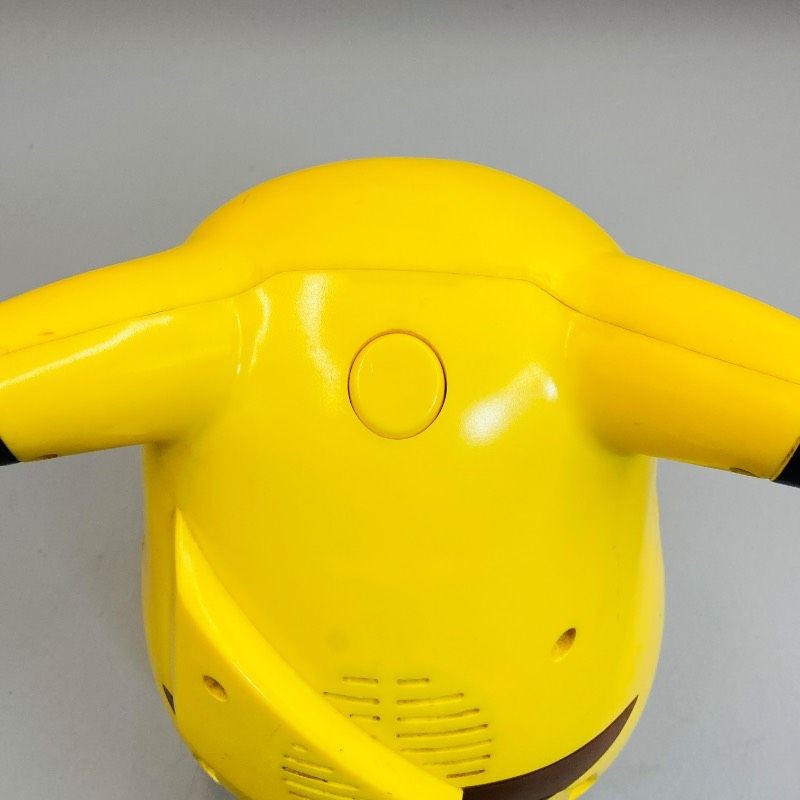 [Operation confirmed] [Difficulties] Talking Pikachu Alarm Clock Pocket Monster