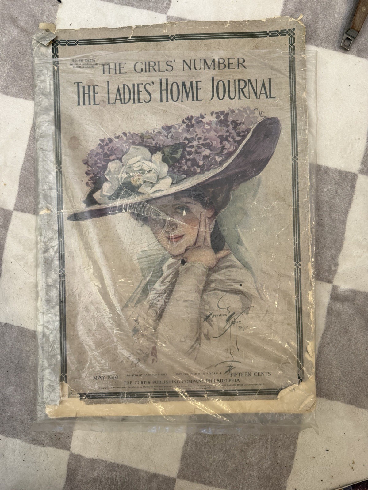 Vintage Paper Lot – Reader’s Digest, Ladies Home Journal, Daily Graphic, etc