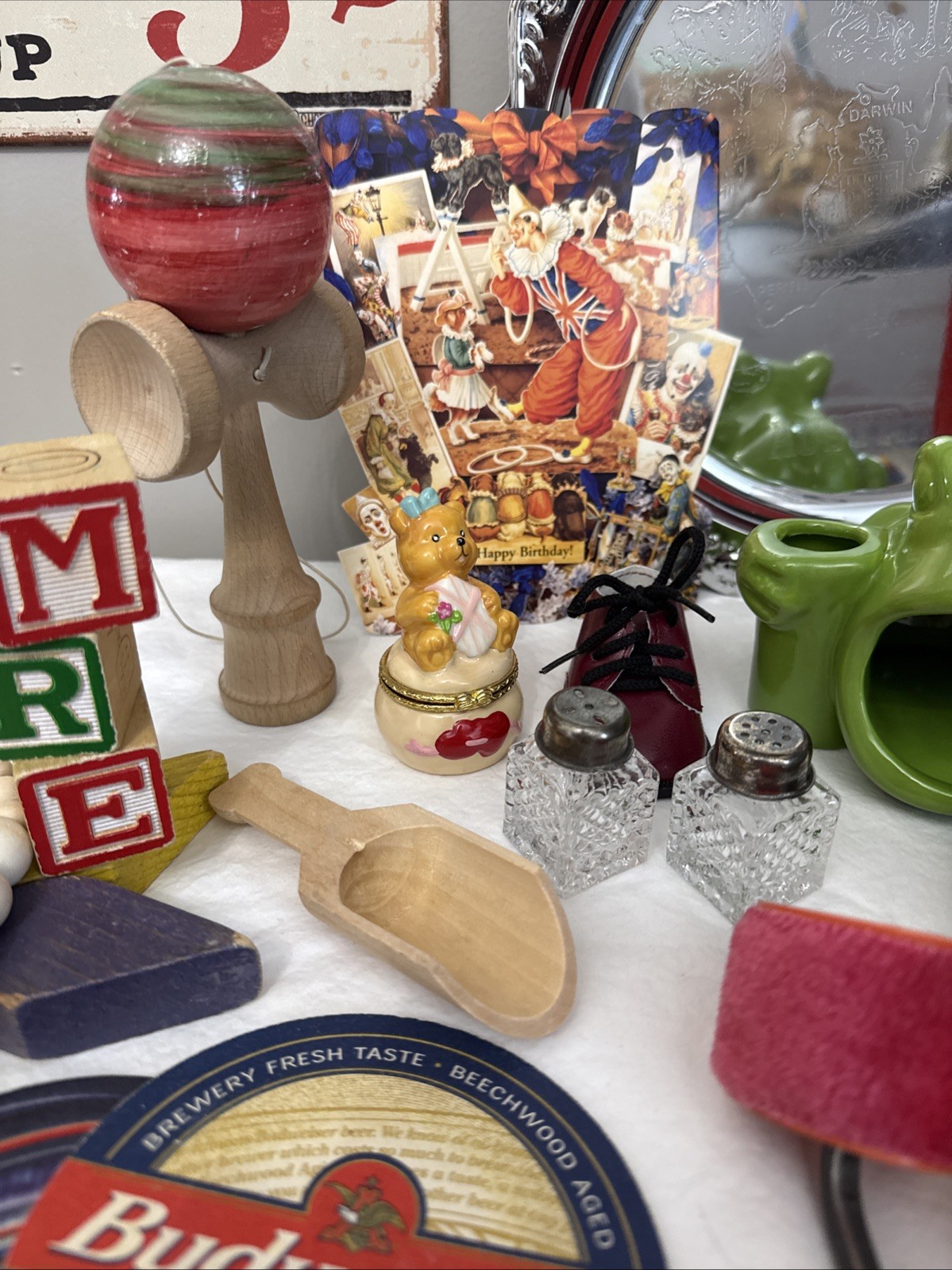 Junk Drawer Lot Vintage Treasures And Trinkets Vintage To Now #33